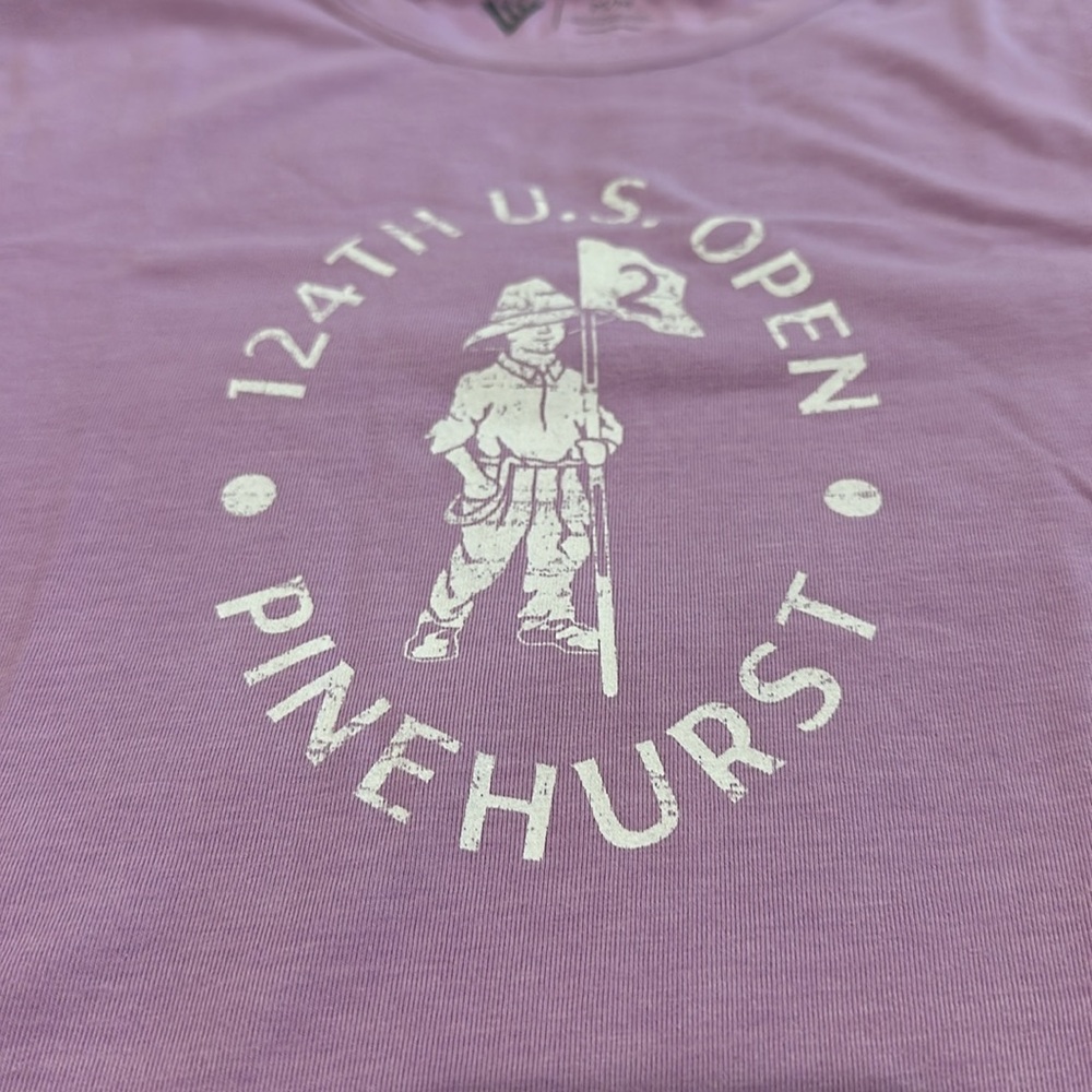 USGA 124th US Open Pinehurst women’s tee